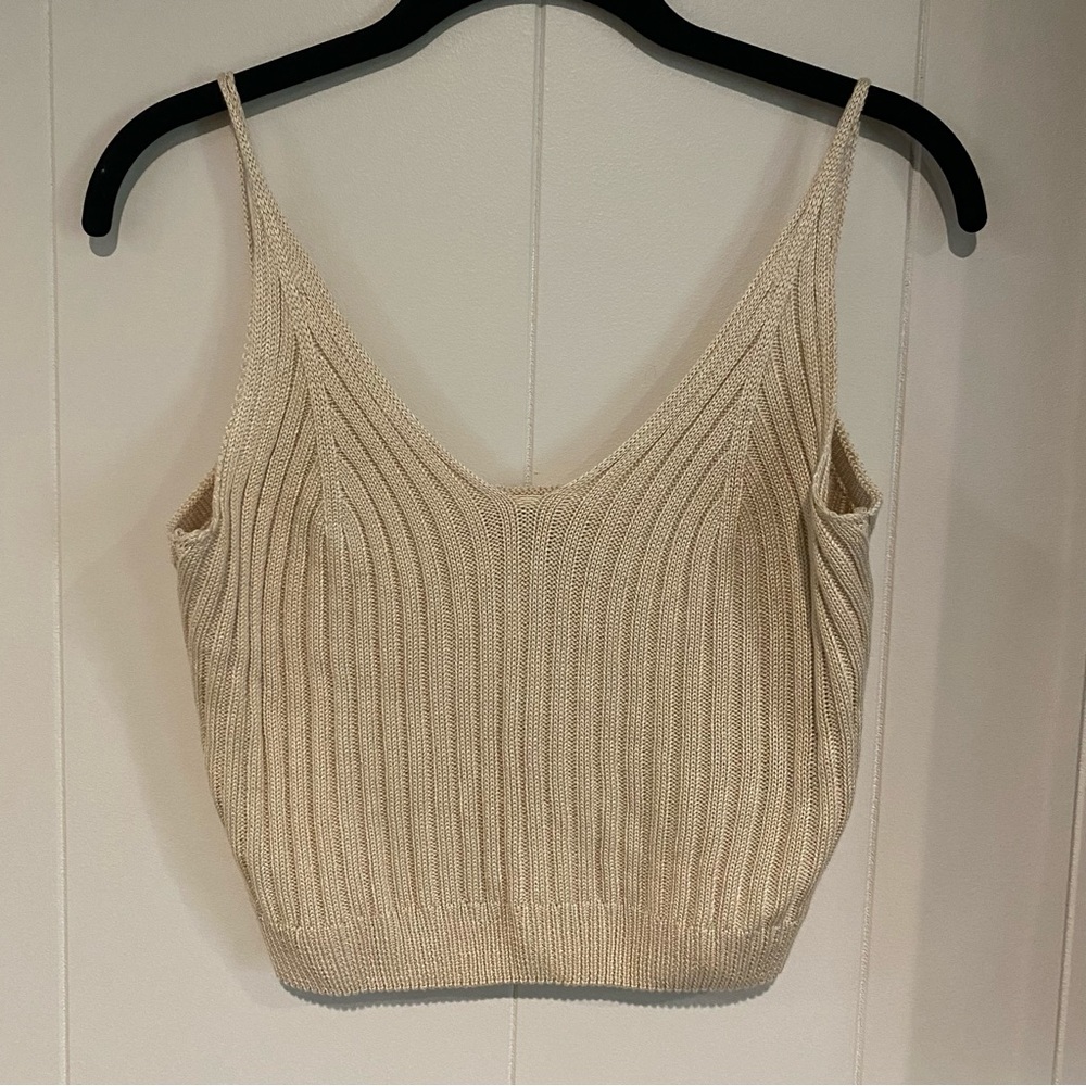 🌸SPRING SALE🌸 NVGTN Cropped Sweater